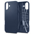 Spigen Funda para iPhone 16 Series – Liquid Air
